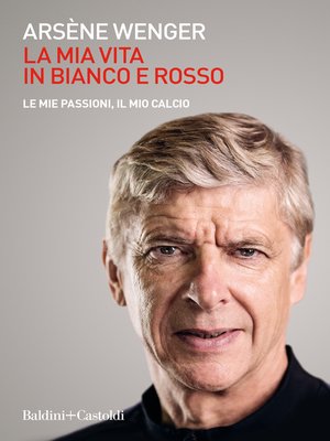 cover image of La mia vita in bianco e rosso